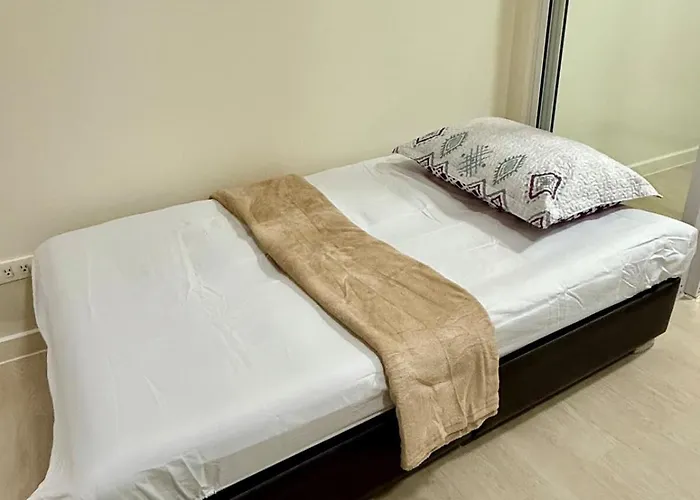 Verte Hideaway At Azure Residences - Urban Escape *