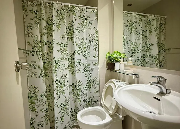 Verte Hideaway At Azure Residences - Urban Escape شقة *