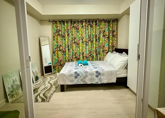Verte Hideaway At Azure Residences - Urban Escape مانيلا