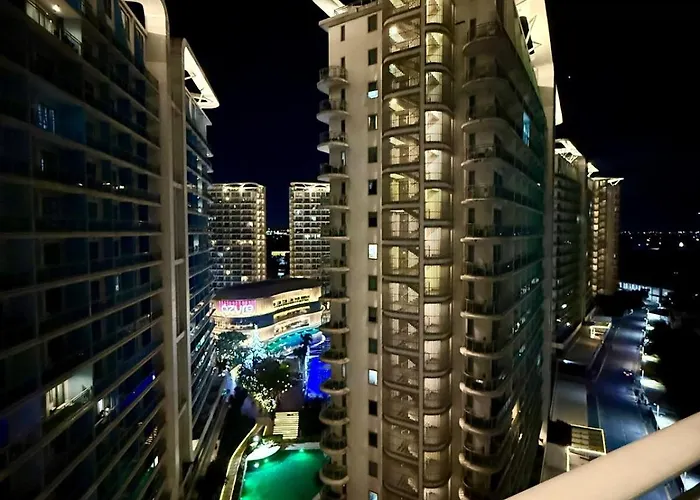 Verte Hideaway At Azure Residences - Urban Escape