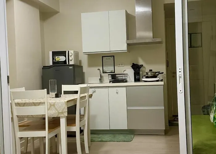شقة Verte Hideaway At Azure Residences - Urban Escape