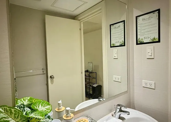 Verte Hideaway At Azure Residences - Urban Escape شقة *