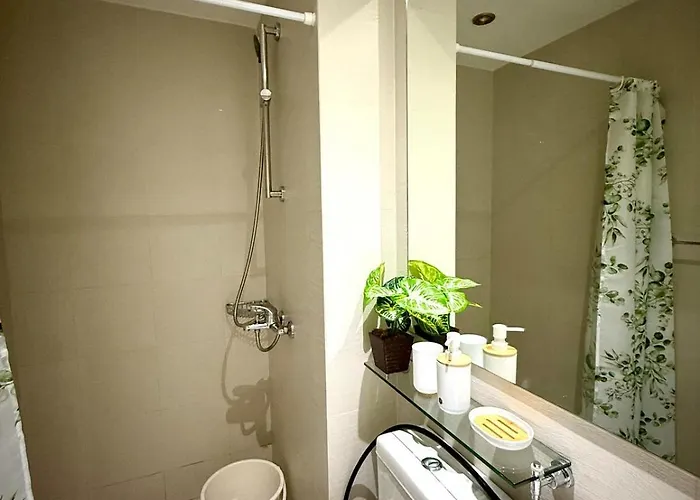 Verte Hideaway At Azure Residences - Urban Escape مانيلا